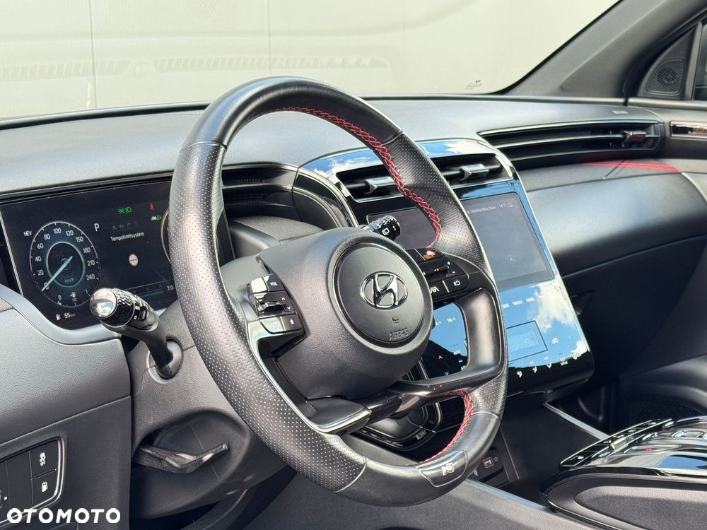 Hyundai Tucson 1.6 T-GDi Plug-in-Hybrid 4WD N Line - 29