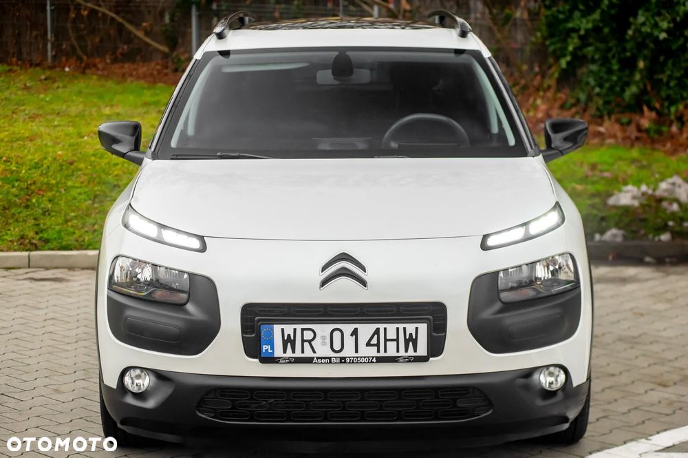 Citroën C4 Cactus PureTech 110 Stop&Start Shine - 4
