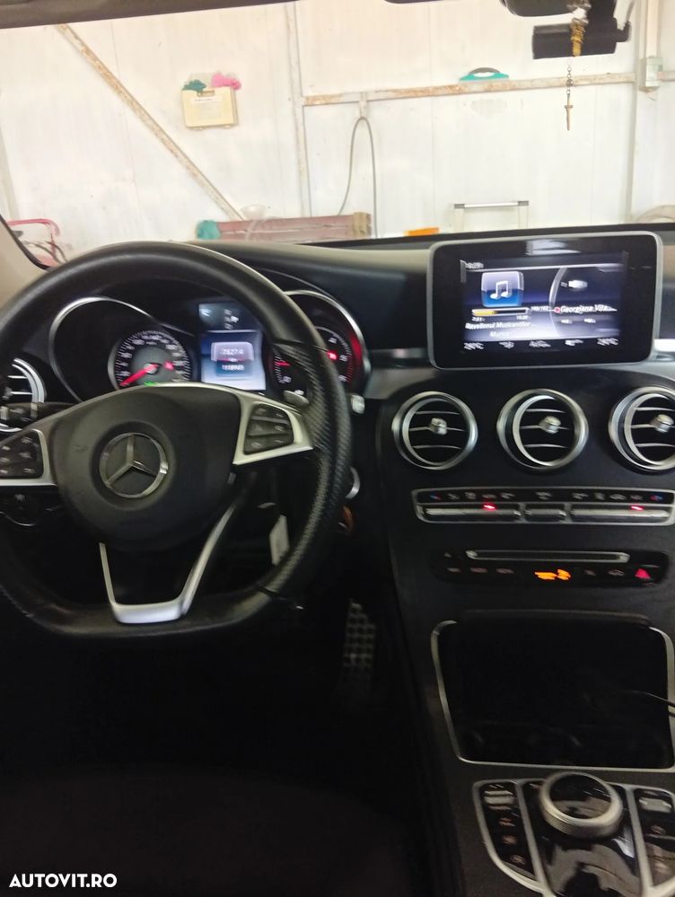 Mercedes-Benz GLC 250 d 4MATIC - 3