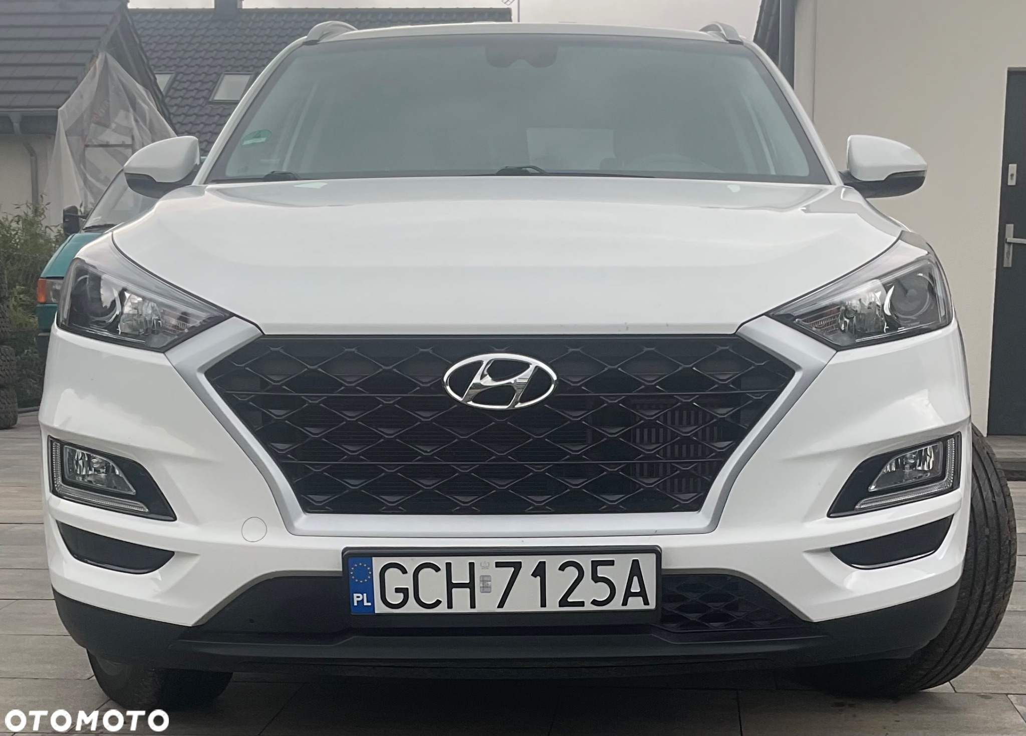Hyundai Tucson - 3