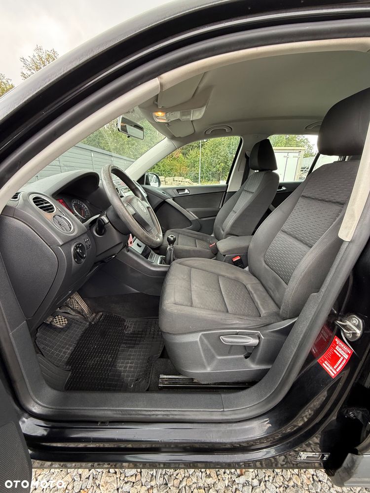 Volkswagen Tiguan 2.0 TDI DPF 4Motion Trend & Fun - 8