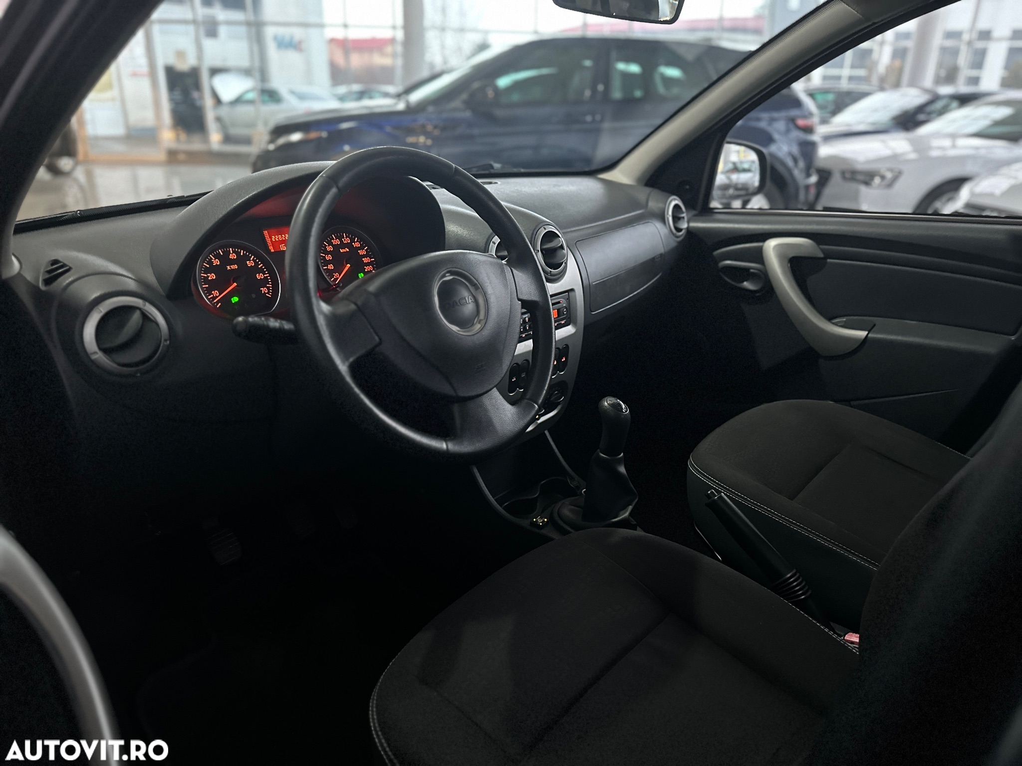 Dacia Sandero Stepway - 15
