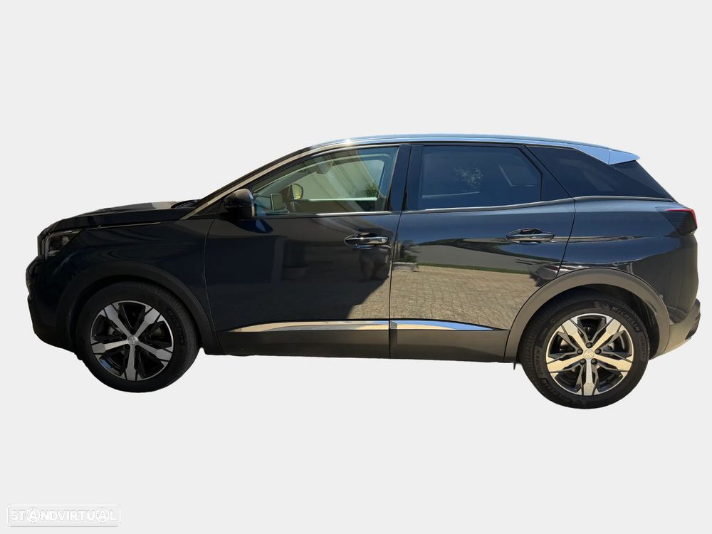 Peugeot 3008 1.5 BlueHDi Allure Pack - 2