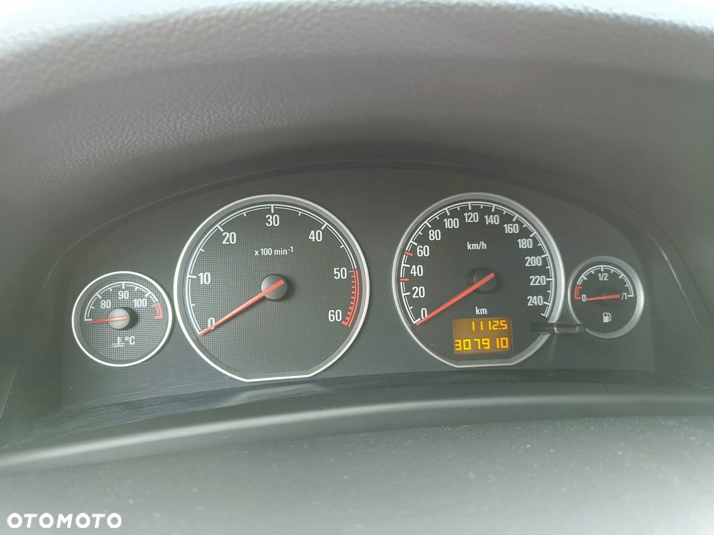 Opel Vectra 1.9 CDTI DPF Cosmo Plus - 16