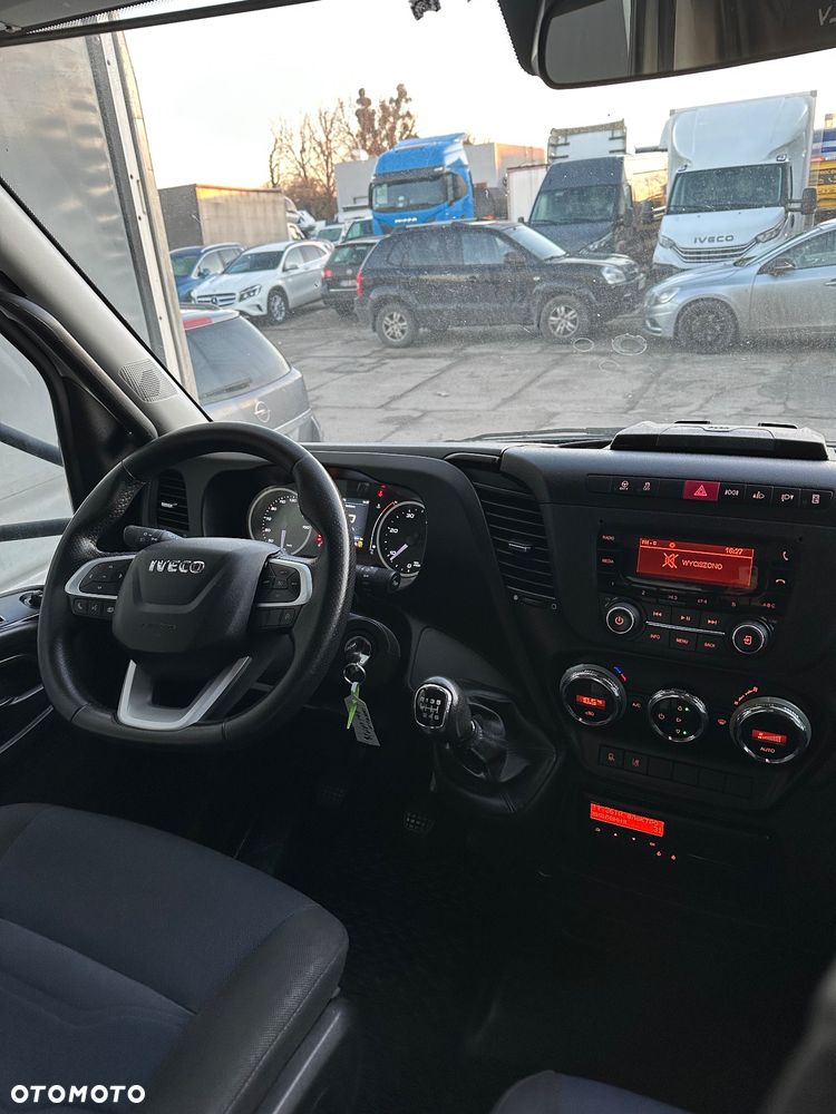 Iveco Daily 70C18/P • 72C18/P • 15 PALET • WIDAR • WINDA 1T • PNEUMAT • DRZWI • OTWIERANY DACH/BOKI - 3