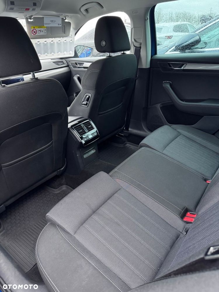 Skoda Superb 2.0 TSI Style DSG - 4