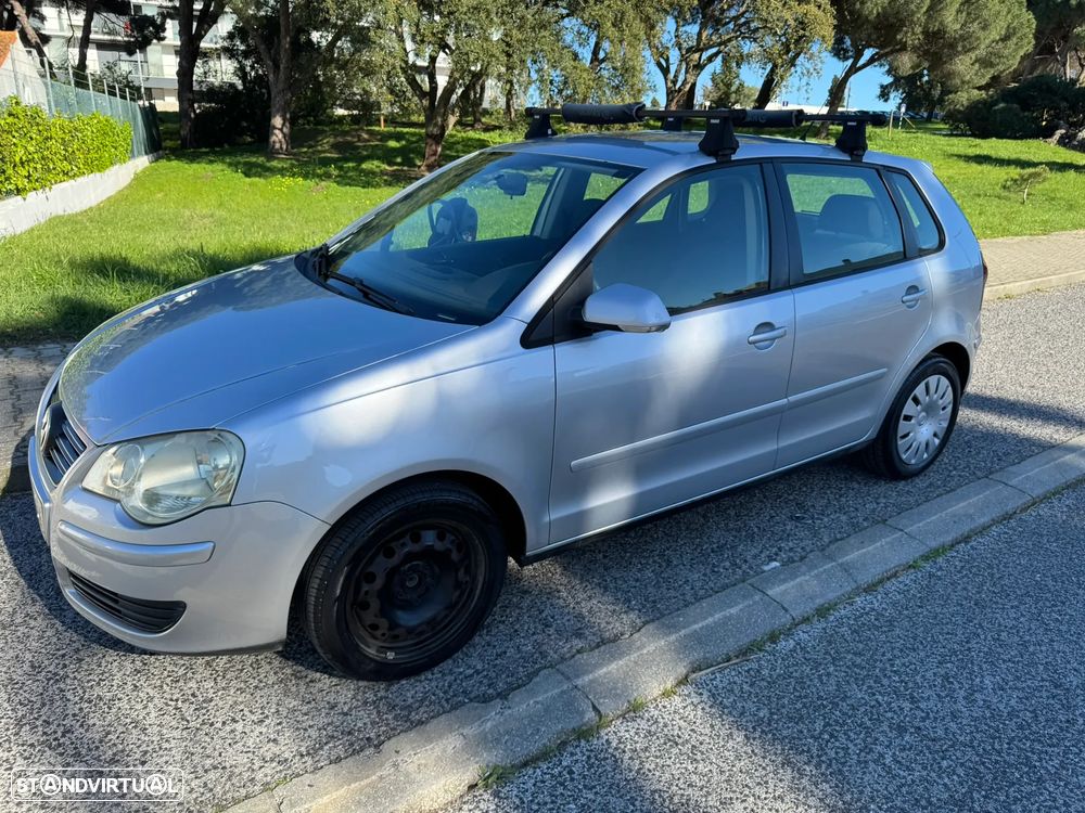 VW Polo 1.2 Trendline Pack - 5