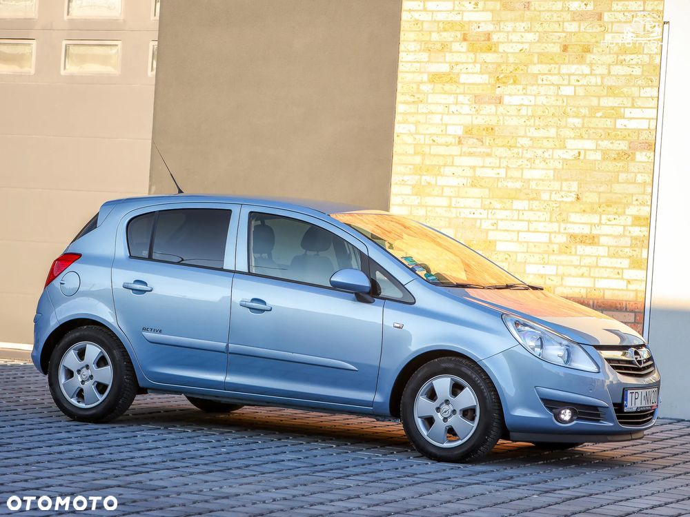 Opel Corsa 2007 photo 5