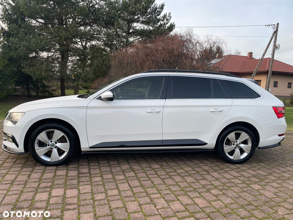 Skoda Superb 2.0 TSI 4x4 Style DSG - 8