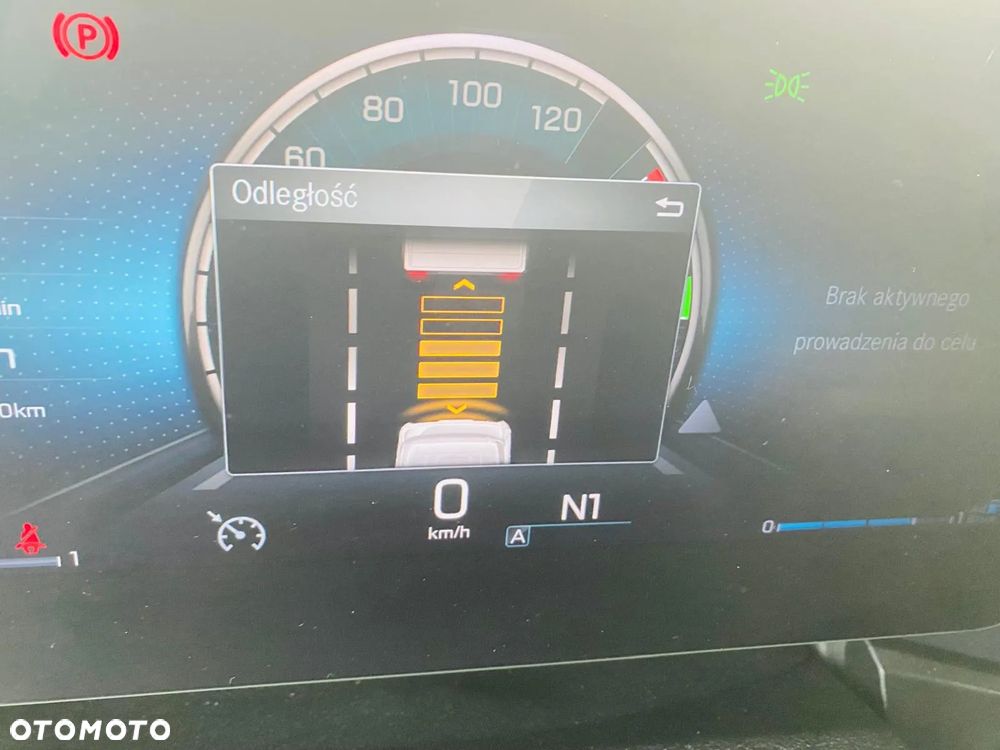 Mercedes-Benz Actros 1845 Retarder Bogato Wyposażony Niemcy niski Przebieg - 17