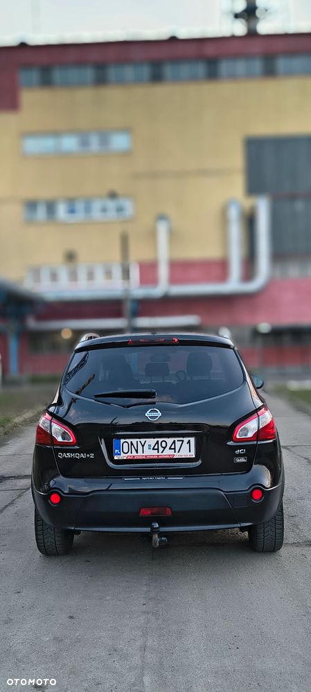 Nissan Qashqai+2 2.0 dCi DPF 4x4 tekna - 4