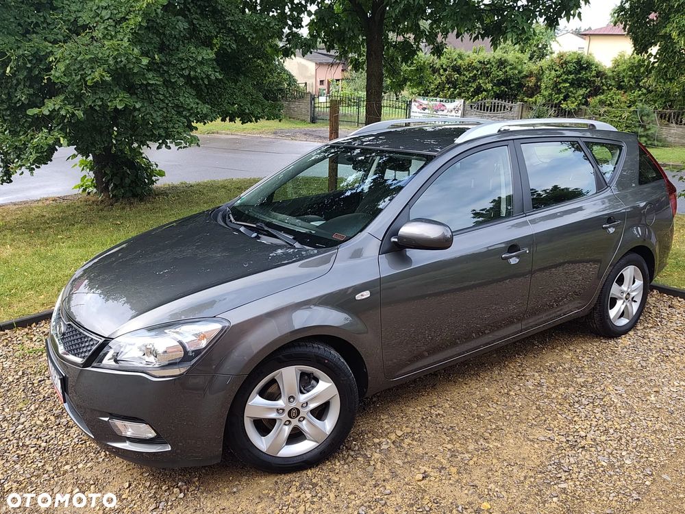 Kia Ceed 1.6 CRDi 115 Edition 7 - 8