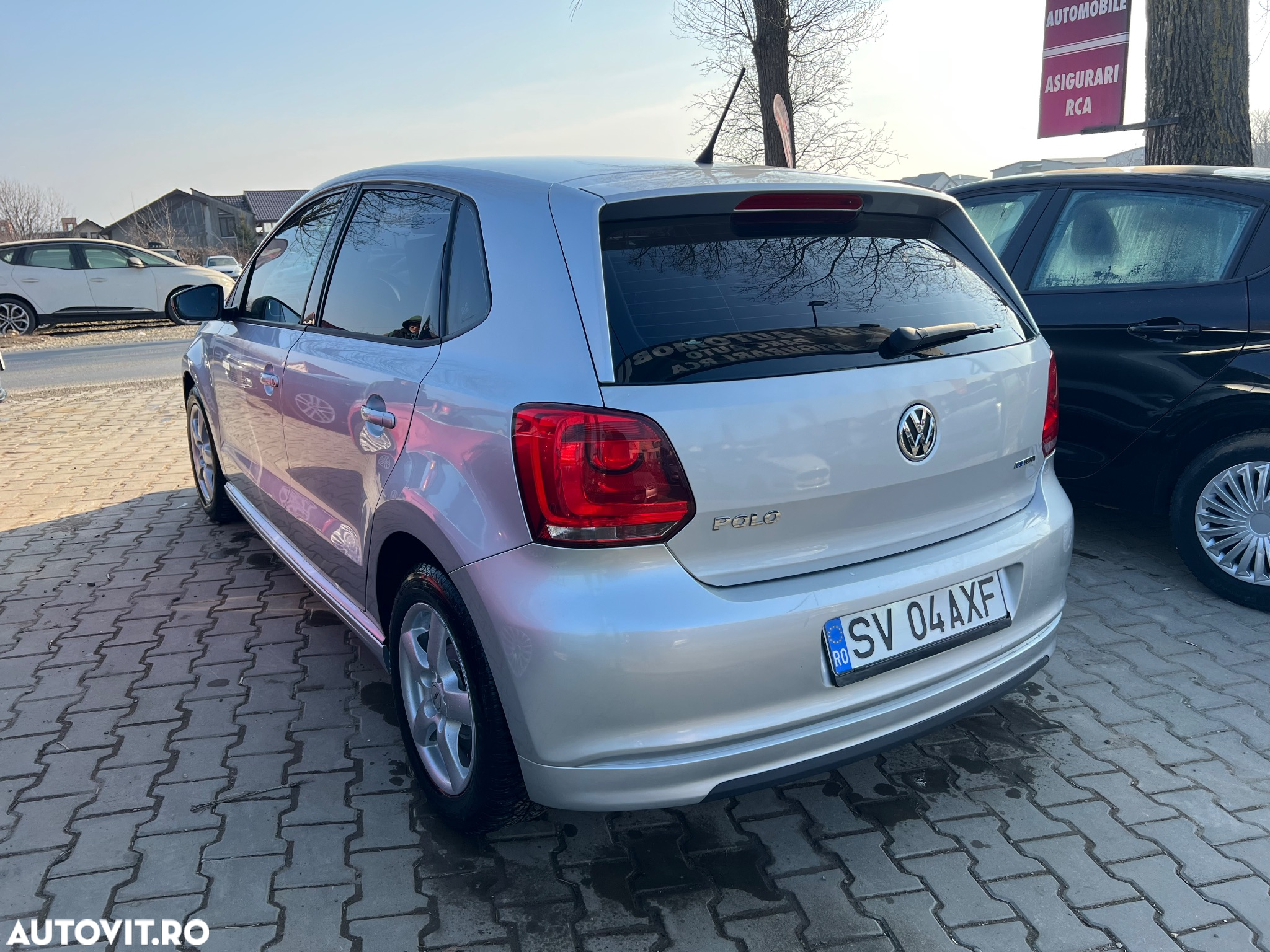 Volkswagen Polo 1.2 TDI CR DPF Trendline - 4