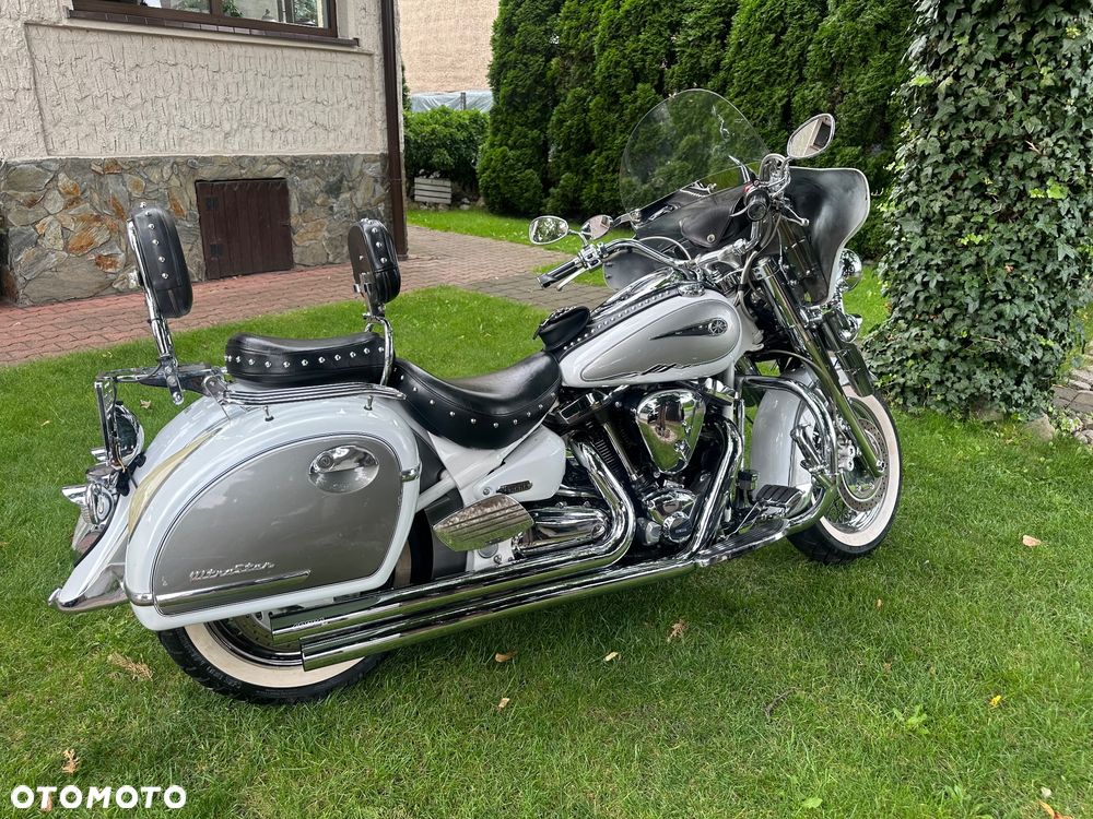 Yamaha Road Star - 7