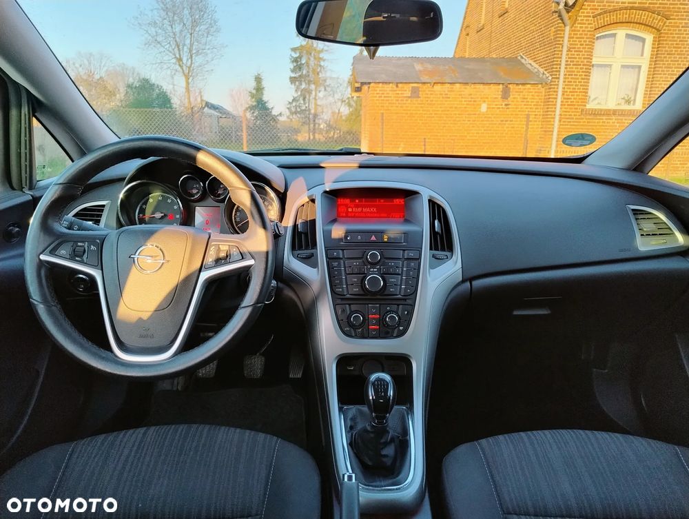 Opel Astra 1.6 ECOFLEX Start/Stop Color Edition - 10