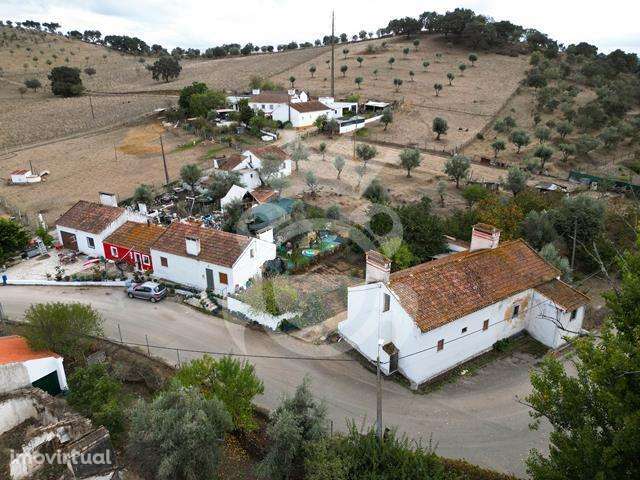 Propriedade com 6 habitações - Pintada - Montemor-o-Novo - Grande imagem: 4/41