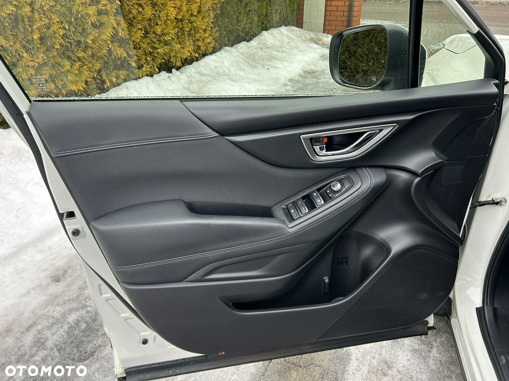 Subaru Forester - 26