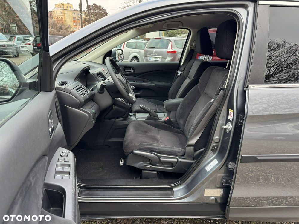Honda CR-V - 23