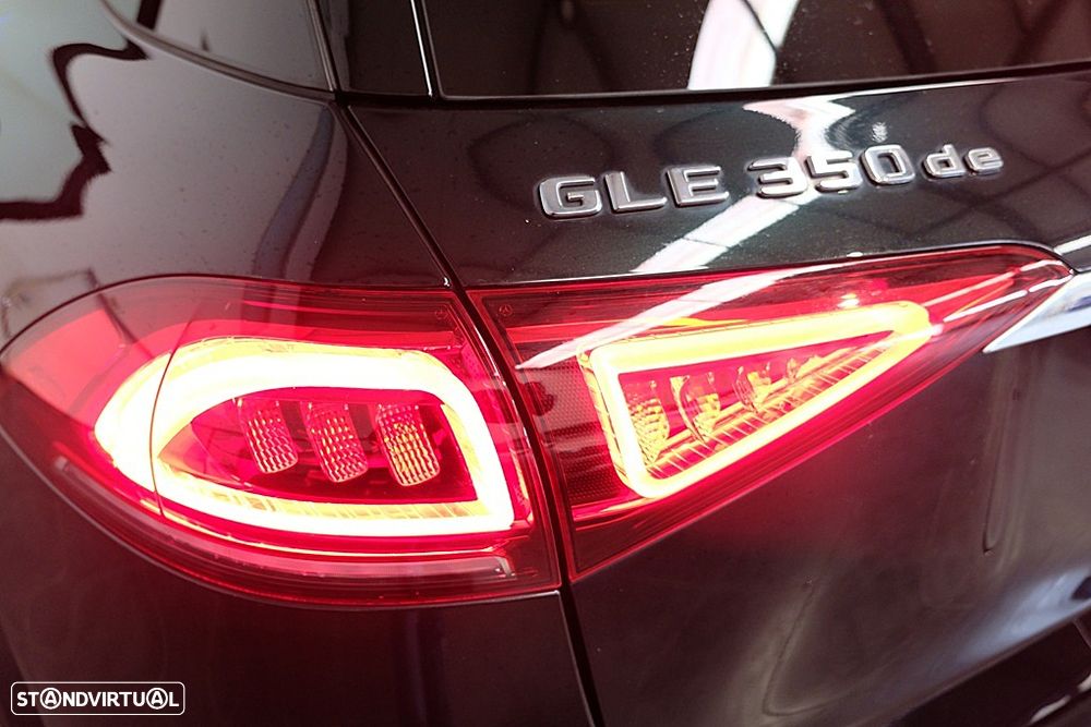 Mercedes-Benz GLE 350 de 4Matic - 10