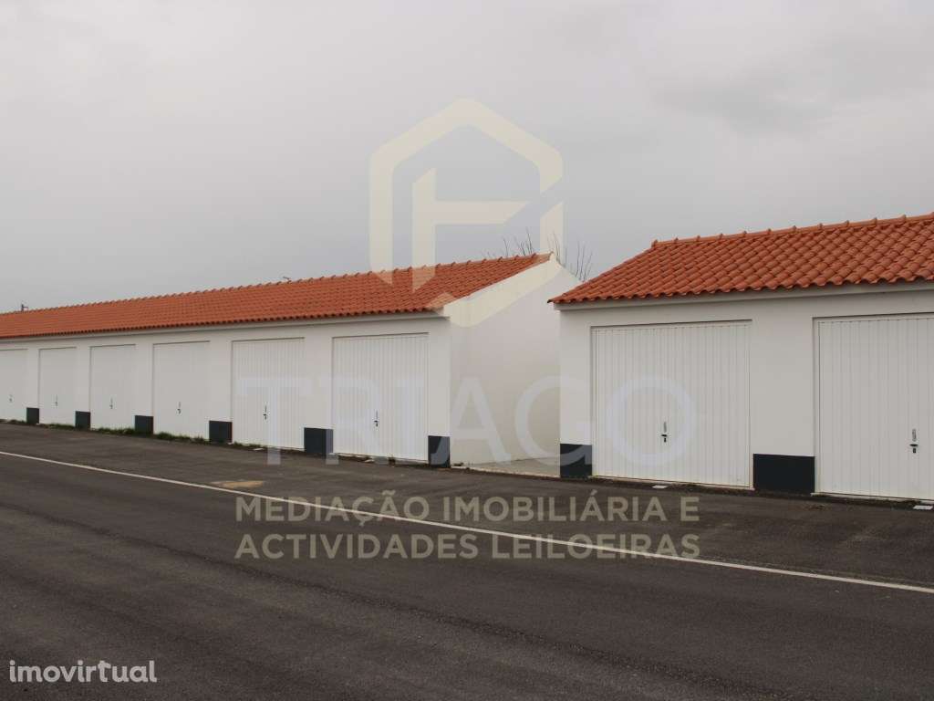 Garagem Individual em Benavente - Grande imagem: 4/8