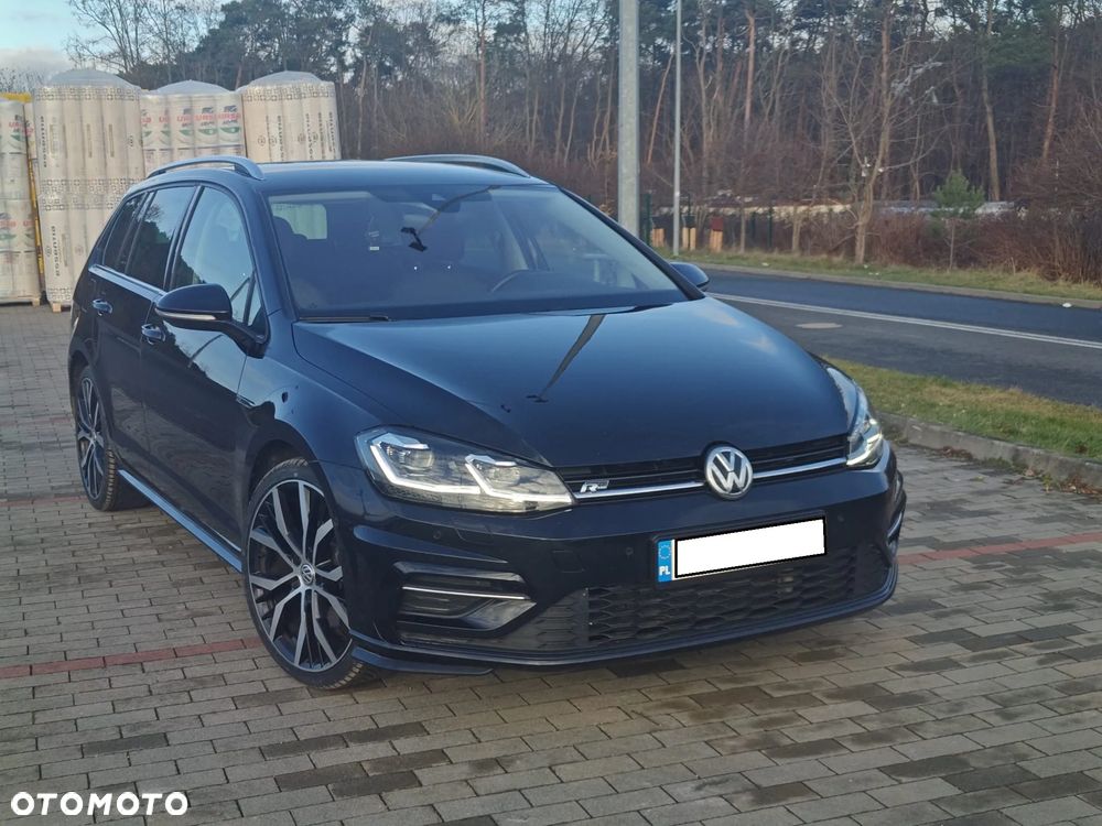 Volkswagen Golf Variant 2.0 TDI SCR DSG R-Line - 28