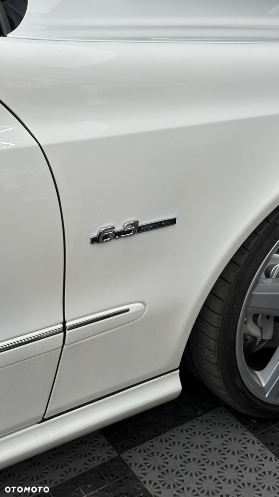 Mercedes-Benz Klasa E - 3