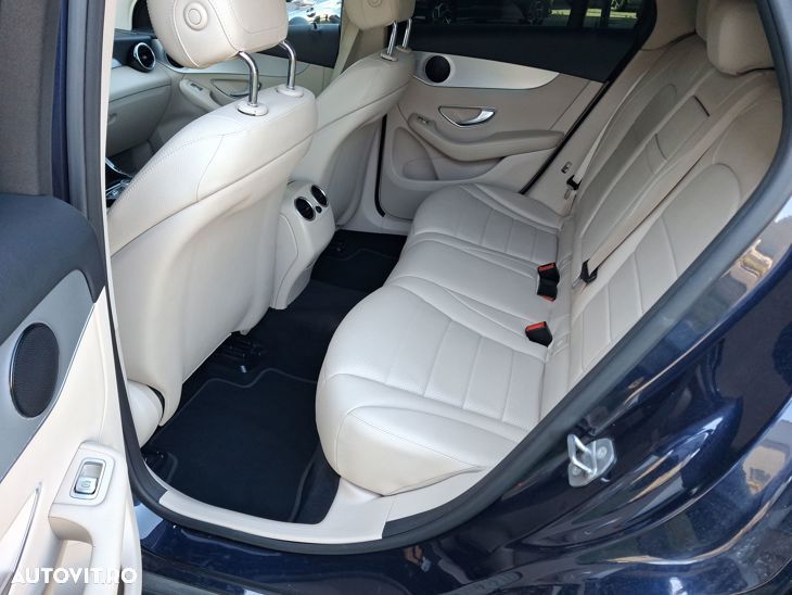 Mercedes-Benz GLC 250 d 4MATIC - 14