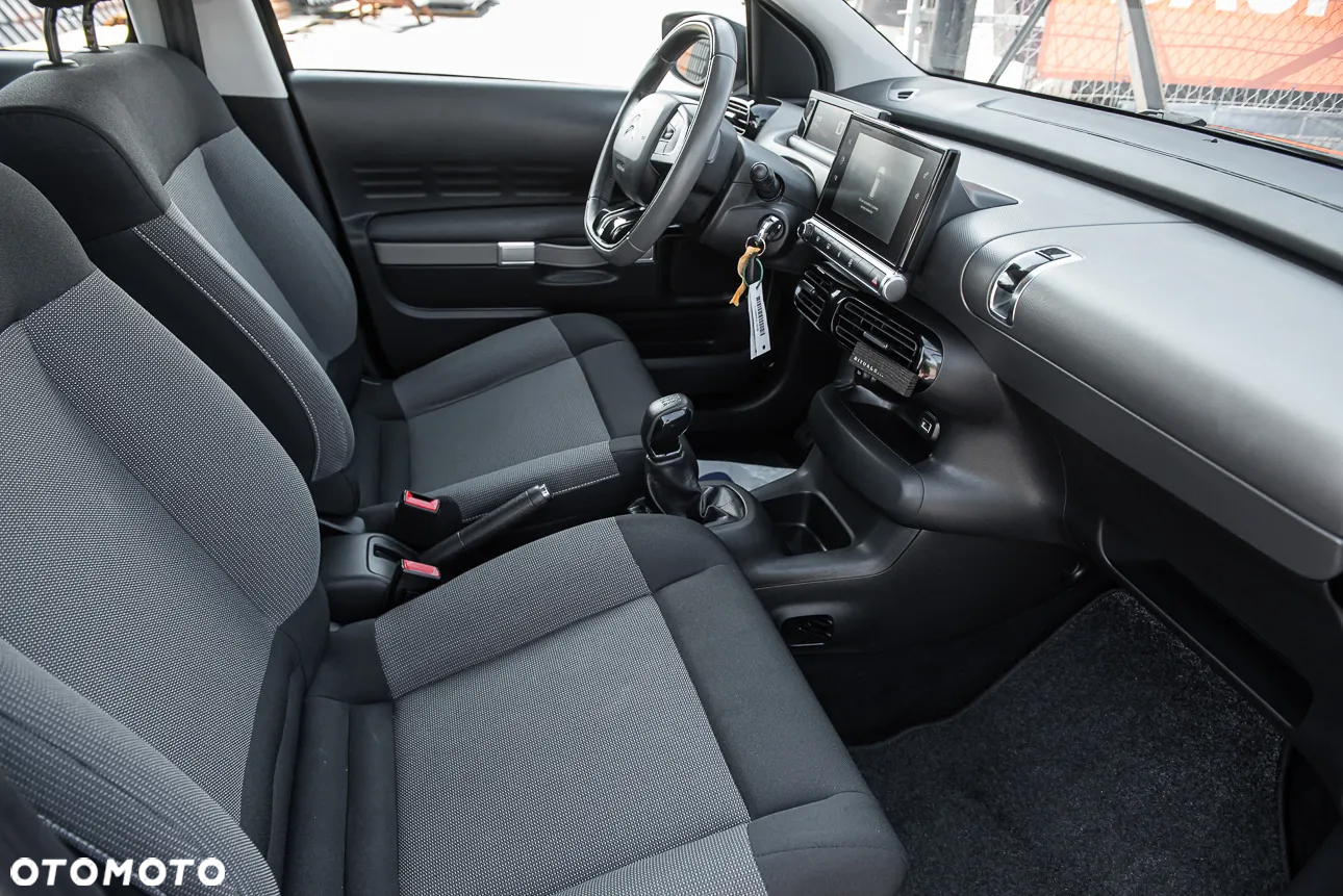 Citroën C4 Cactus - 28