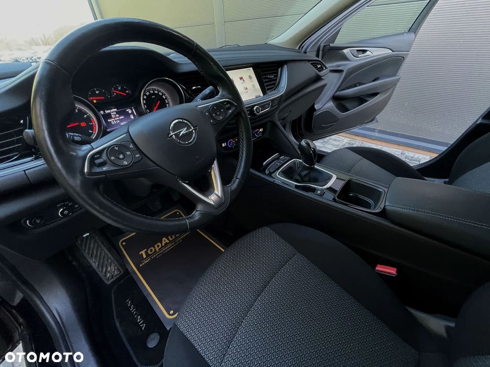 Opel Insignia 1.5 T GPF Innovation S&S - 19