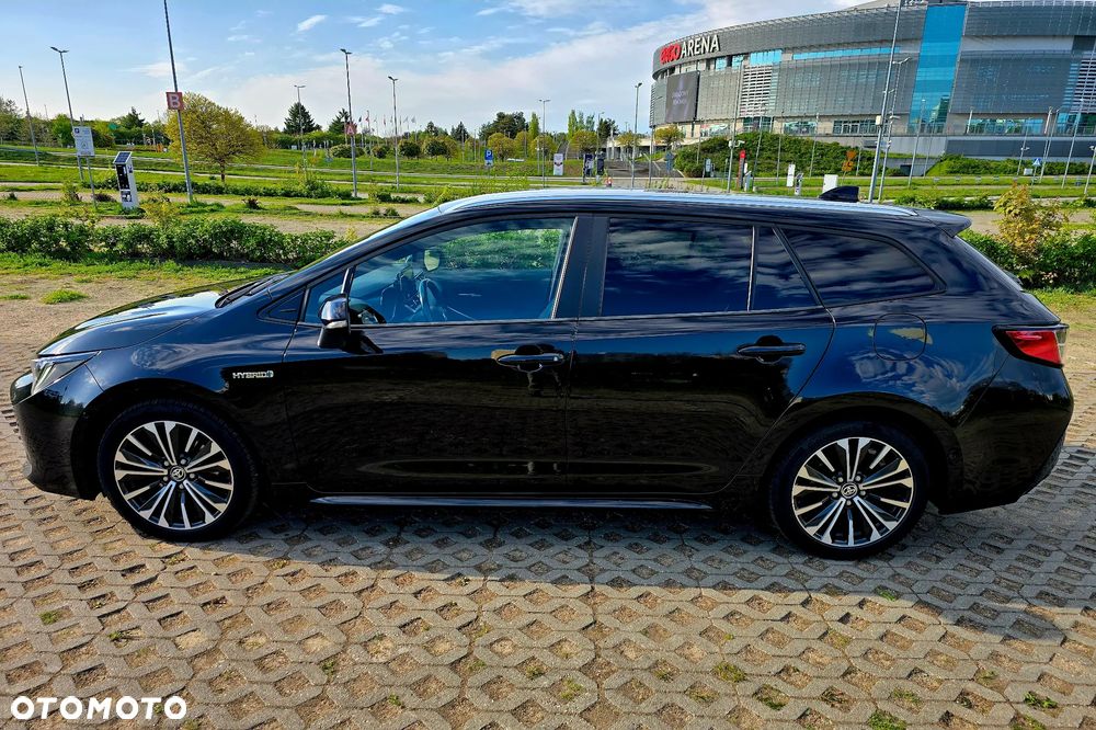 Toyota Corolla 1.8 Hybrid Executive - 3