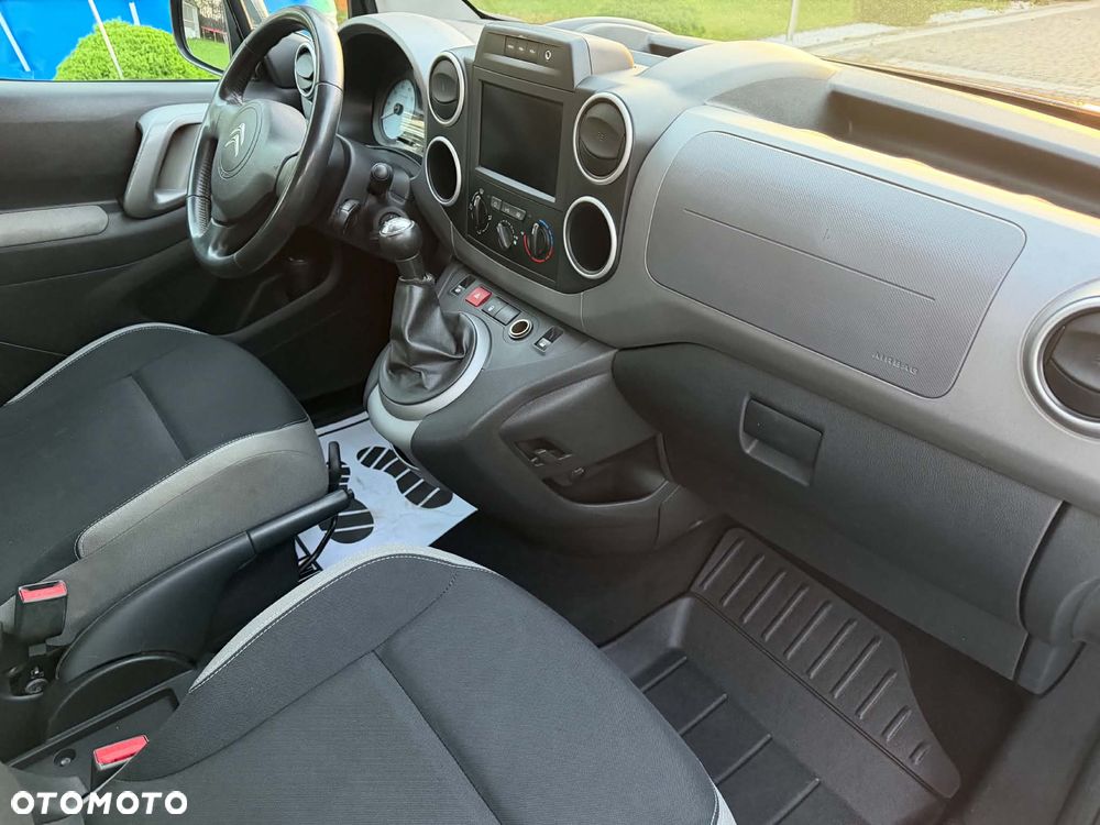 Citroën Berlingo - 13