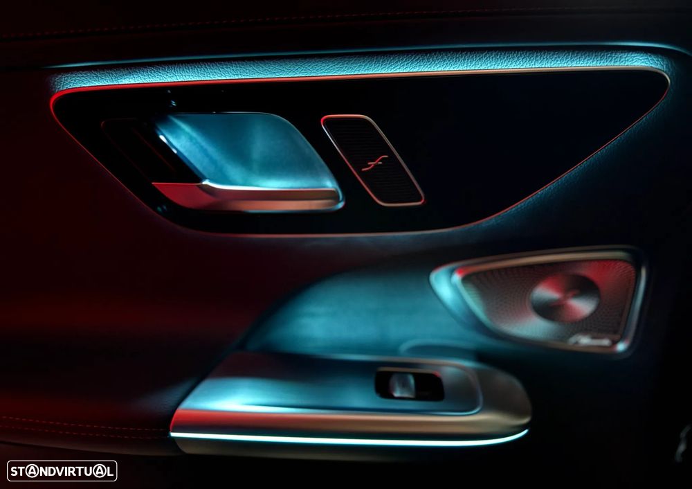 Mercedes-Benz C 300 e 9G-TRONIC Edition AMG Line - 30