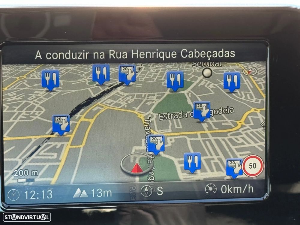 Mercedes-Benz B 180 (CDI) d Urban - 5