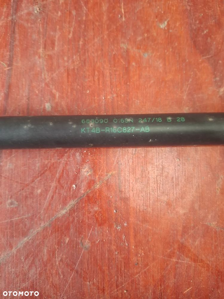 Ford Edge MK2 siłownik maski lewy prawy KT4B-R16C827 / KT4B R16C826 - 4