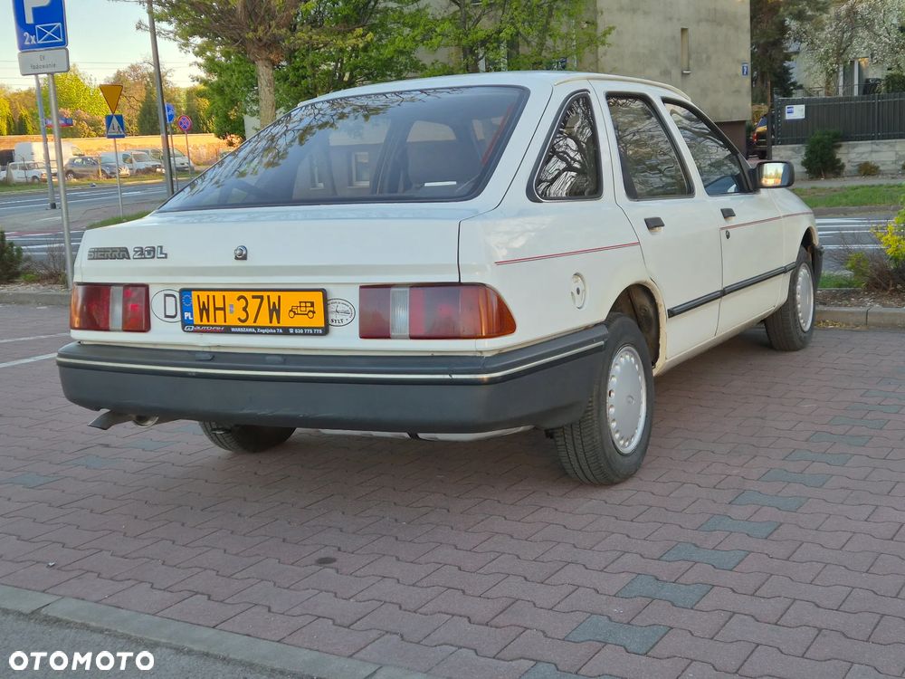 Ford Sierra - 4