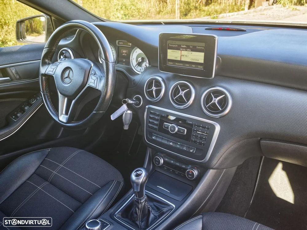 Mercedes-Benz A 180 CDi BE Edition - 24
