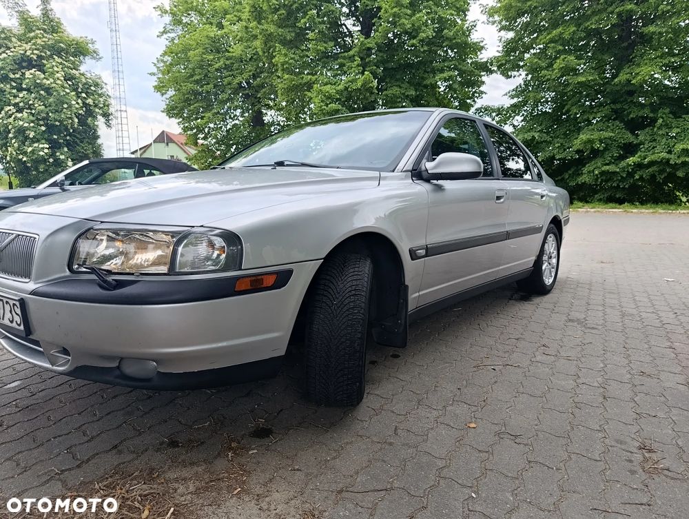 Volvo S80 2.4 - 3