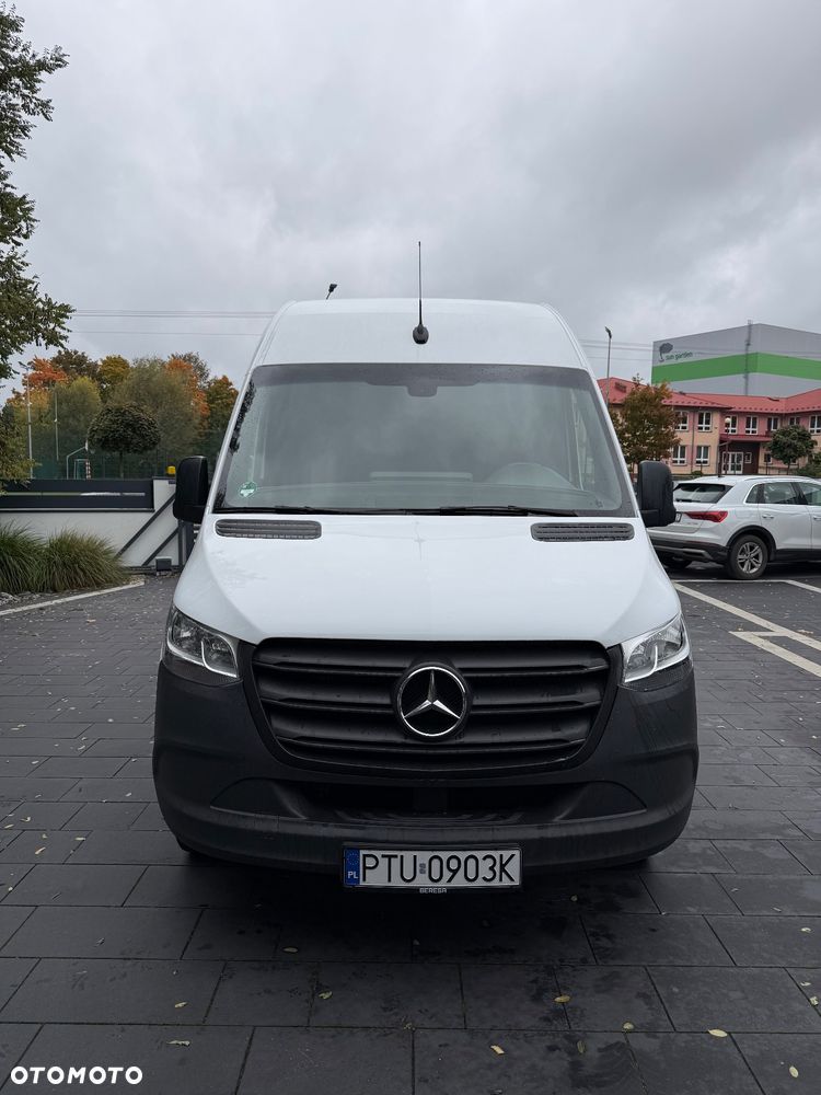 Mercedes-Benz Sprinter 317 - 4