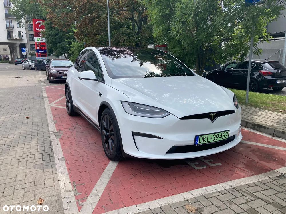 Tesla Model X Long Range AWD - 2