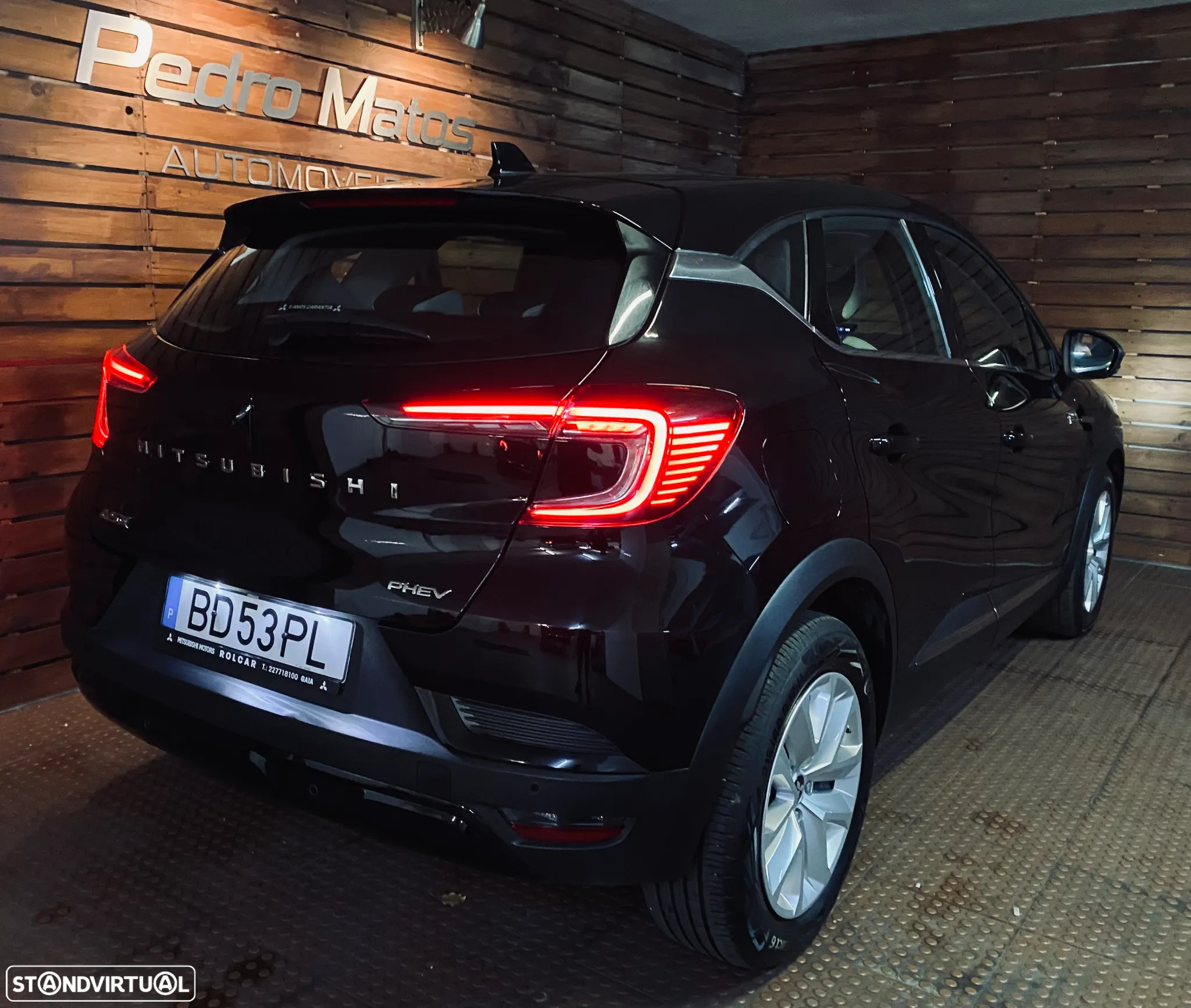 Mitsubishi ASX 1.6 PHEV Intense - 2
