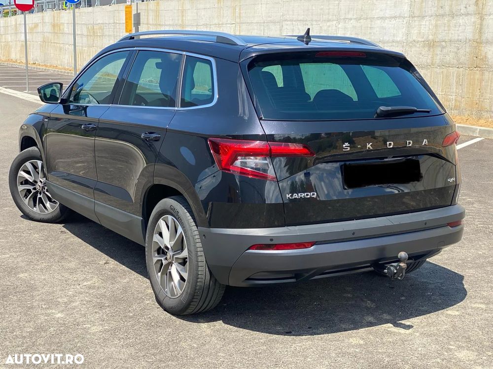 Skoda Karoq 2.0 TDI 4X4 DSG Style - 11