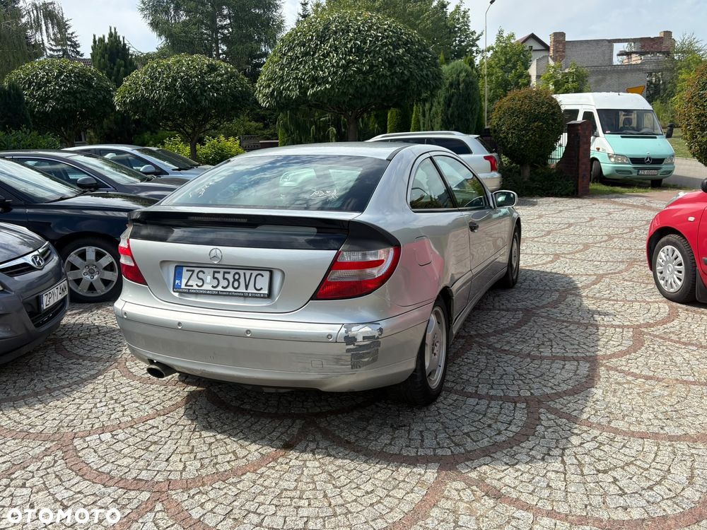 Mercedes-Benz Klasa C - 6