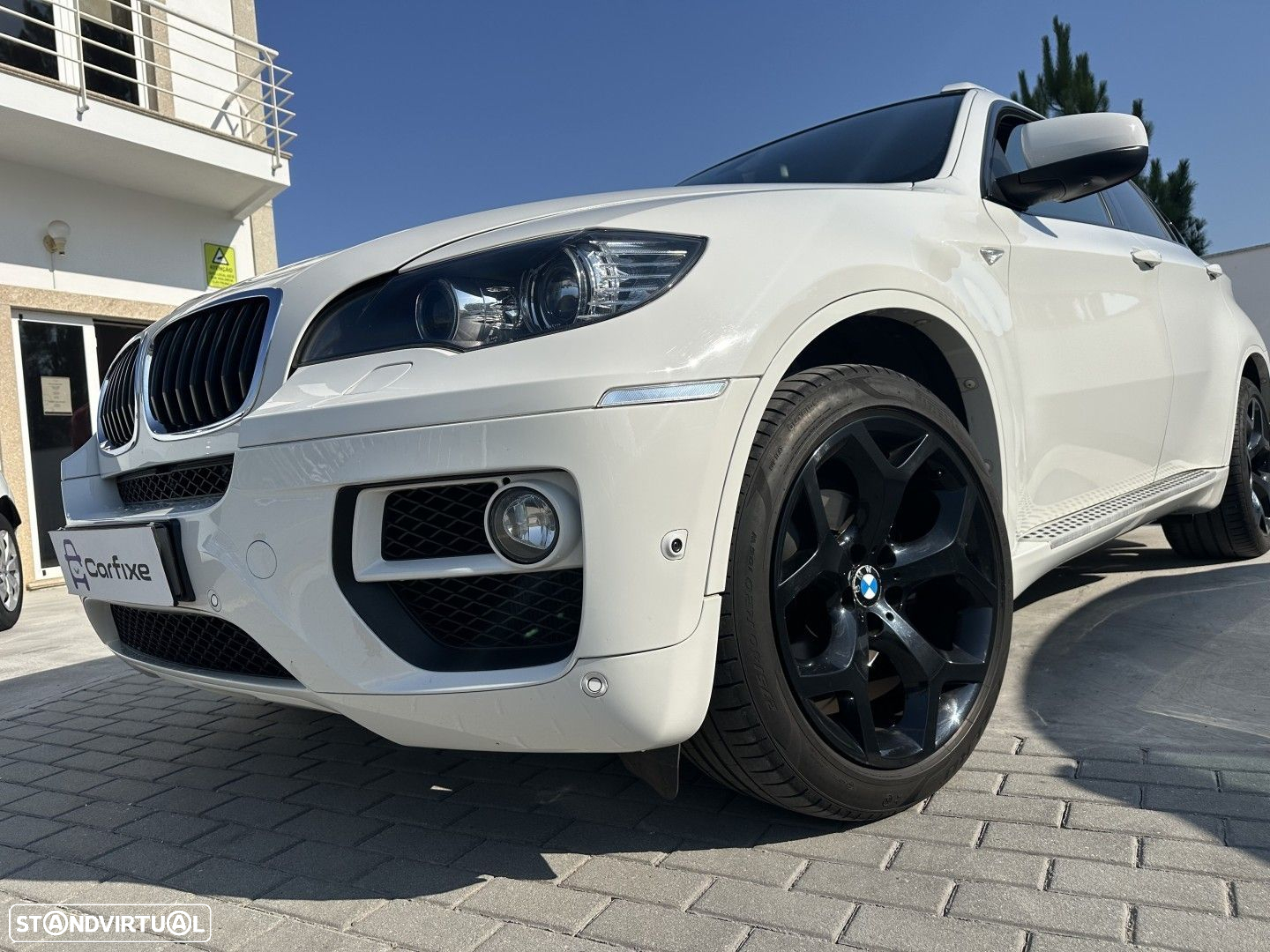 BMW X6 30 d xDrive - 3