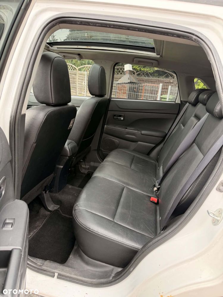 Mitsubishi ASX - 6