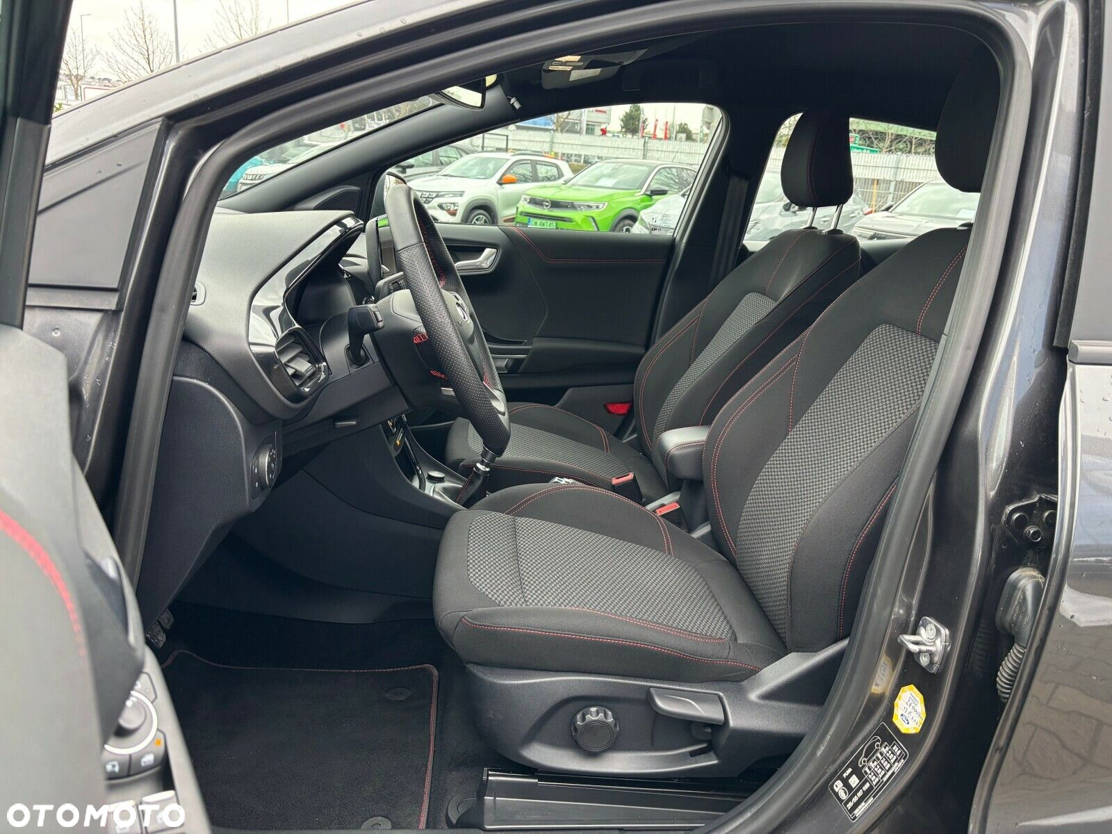 Ford Puma - 12