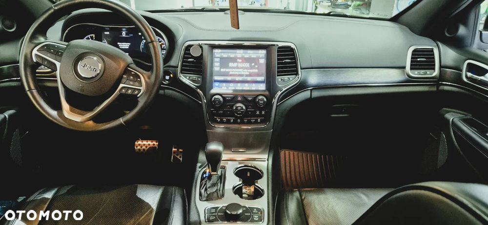 Jeep Grand Cherokee - 7