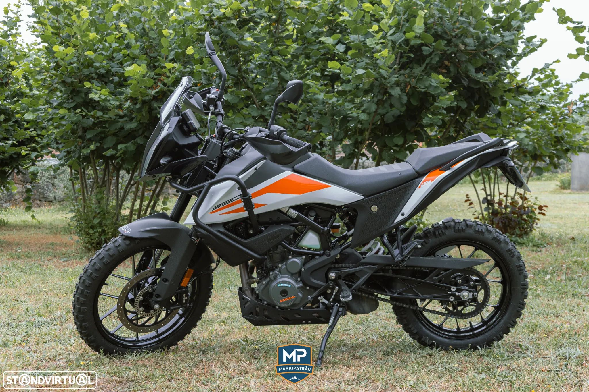 KTM 390 ADVENTURE - 1