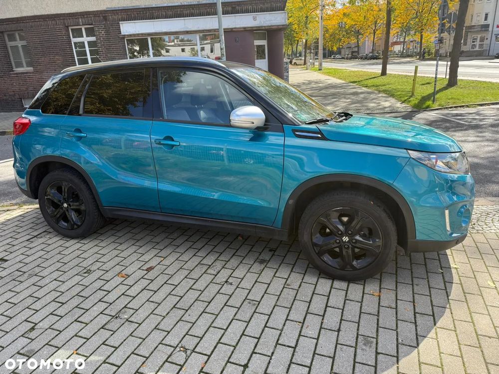 Suzuki Vitara 1.4 Boosterjet XLED 4WD - 2
