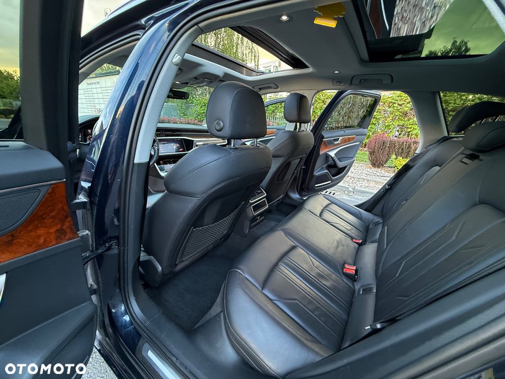 Audi A6 Avant - 11