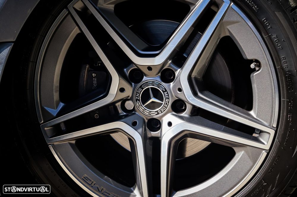 Mercedes-Benz A 180 d AMG Line Aut. - 9